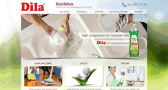 Desktop Screenshot of kardelendila.com